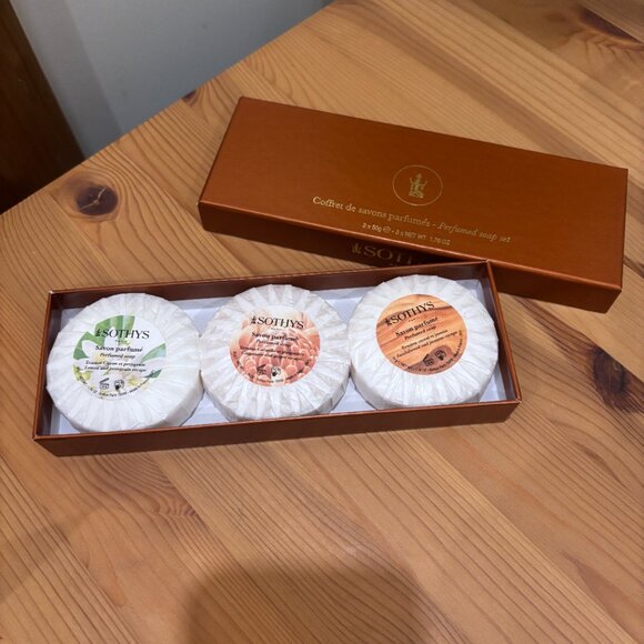 SOTHYS Travel Size + Samples + Soap Set - Picture 2 of 11